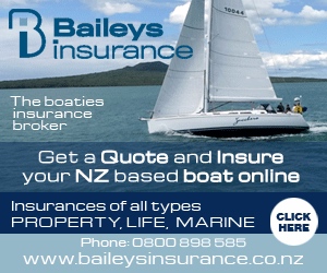 Baileys Insurance - 250 Yacht