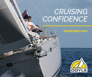 Doyle Sails 2020 - Cruising Confidence 300x250