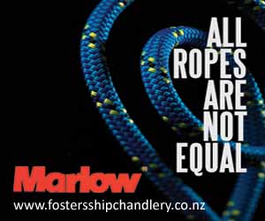 Harken and Fosters - Marlow 250