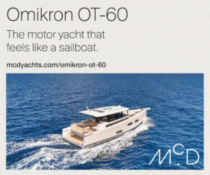 McD Yachts - Omikron OT-60 - 300x250