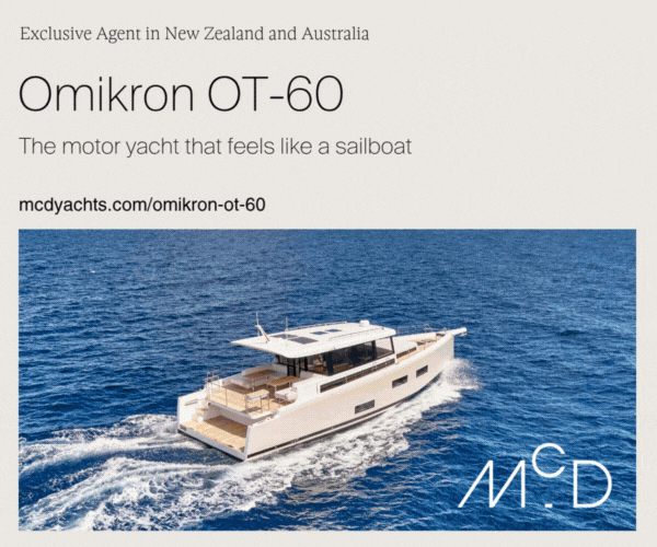 McD Yachts - Omikron OT-60 - 600x500