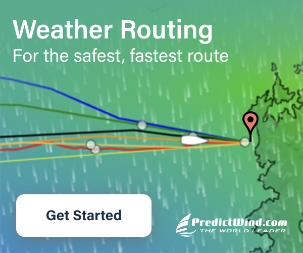 PredictWind - Routing 300x250