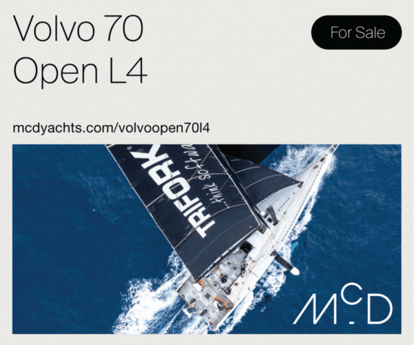 McDYachts - Volvo 70 Open L4 600x500