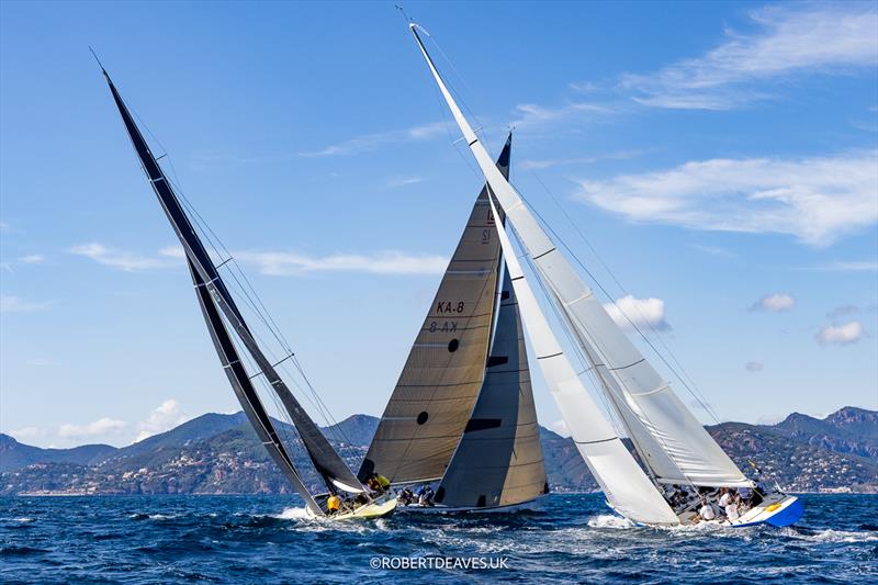 2025 Régates Royales de Cannes - photo © Robert Deaves