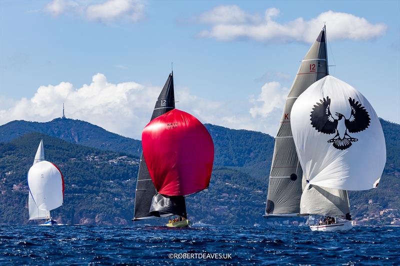 2025 Régates Royales de Cannes - photo © Robert Deaves