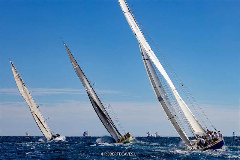 2025 Régates Royales de Cannes - photo © Robert Deaves