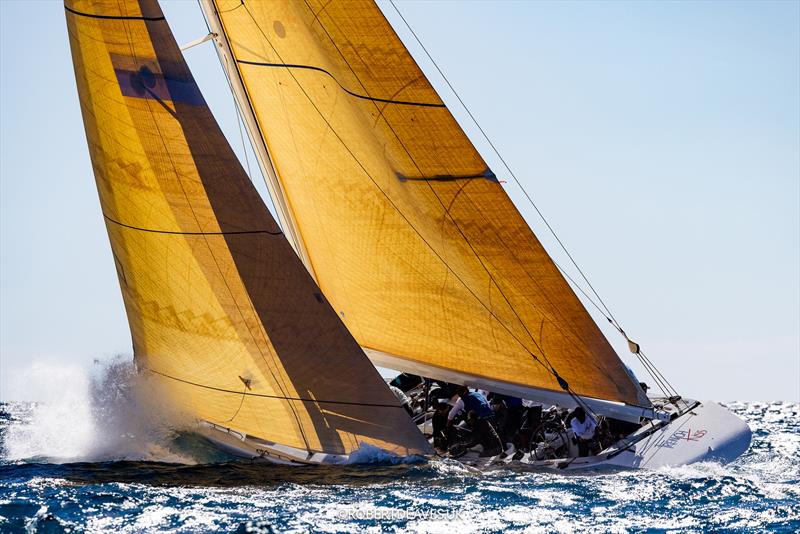 2025 Régates Royales de Cannes - photo © Robert Deaves