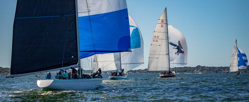 12 Metre North American Championship - photo © Sarah Seaman Photography