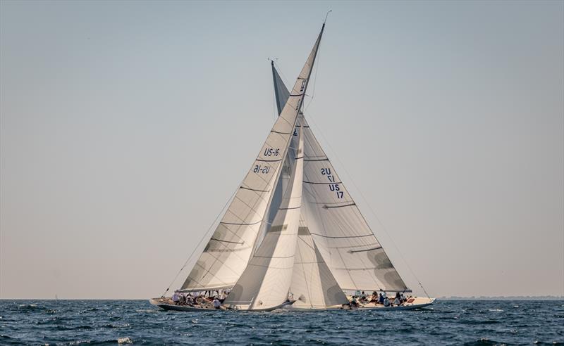 12 Metre North American Championship - photo © Sarah Seaman Photography