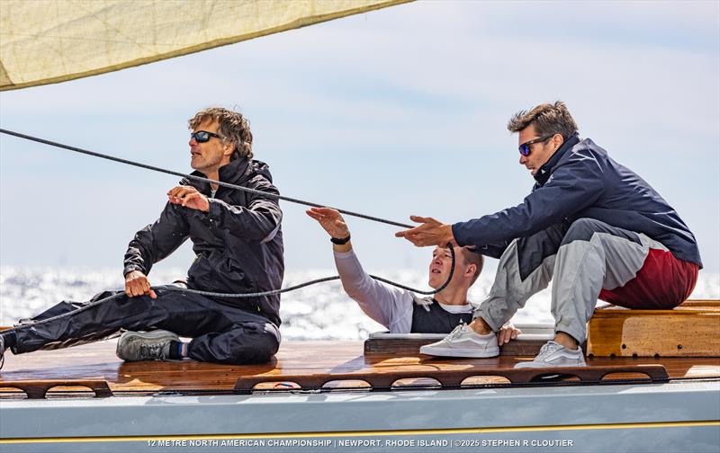 12 Metre North American Championship - photo © Stephen R Cloutier