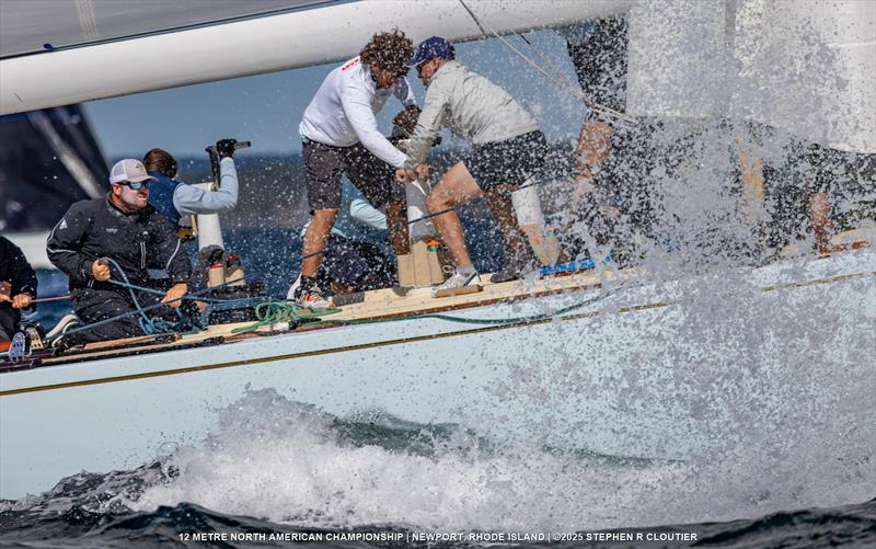 12 Metre North American Championship - photo © Stephen R Cloutier
