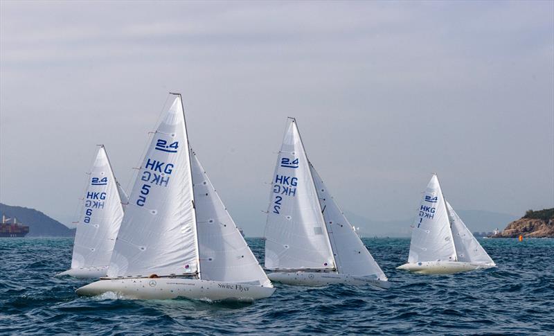 Sun Hung Kai & Co. Hong Kong Race Week 2024 - Day 3 - photo © RHKYC / Guy Nowell