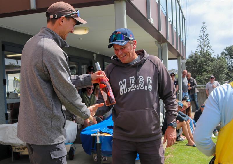 New Zealand Youth Championships - Murray's Bay Sailing Club - October 2023 - photo © Yachting NZ