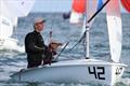 Alice Davies and Oliver Rayner during the 420 Autumn Championships at Torbay © Jon Cawthorne