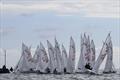 420 Autumn Championships at Torbay © Jon Cawthorne
