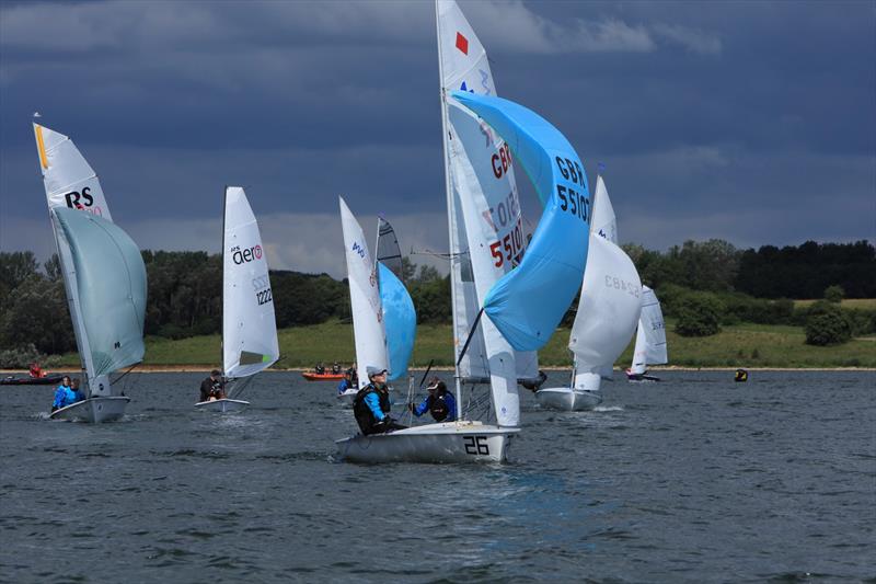 NSSA National Youth Regatta Day 2 - photo © John Cunliffe