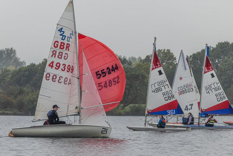 Notts County Junior and Youth open - photo © David Eberlin
