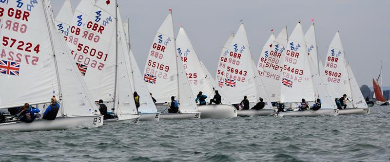 Itchenor 420 Open - photo © James Self