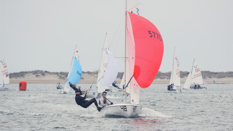 Itchenor 420 Open - photo © James Self