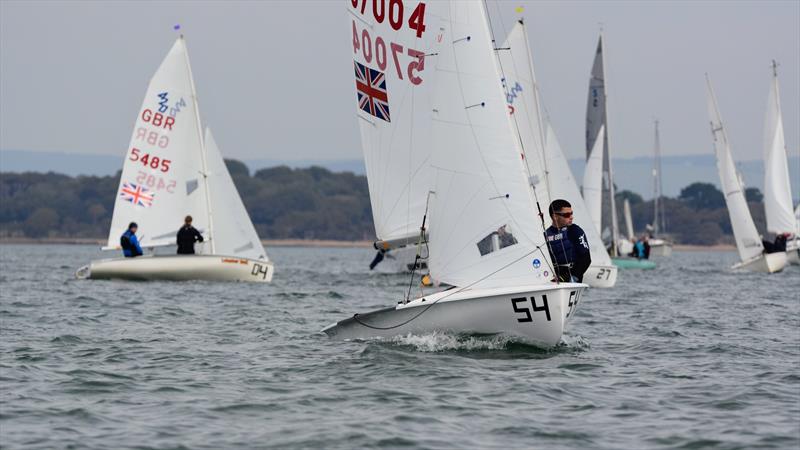 Itchenor 420 Open - photo © James Self