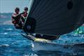 Last Chance Regatta at Hyères Day 3 © Sailing Energy / World Sailing