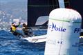 Last Chance Regatta at Hyères Day 3 © Sailing Energy / World Sailing