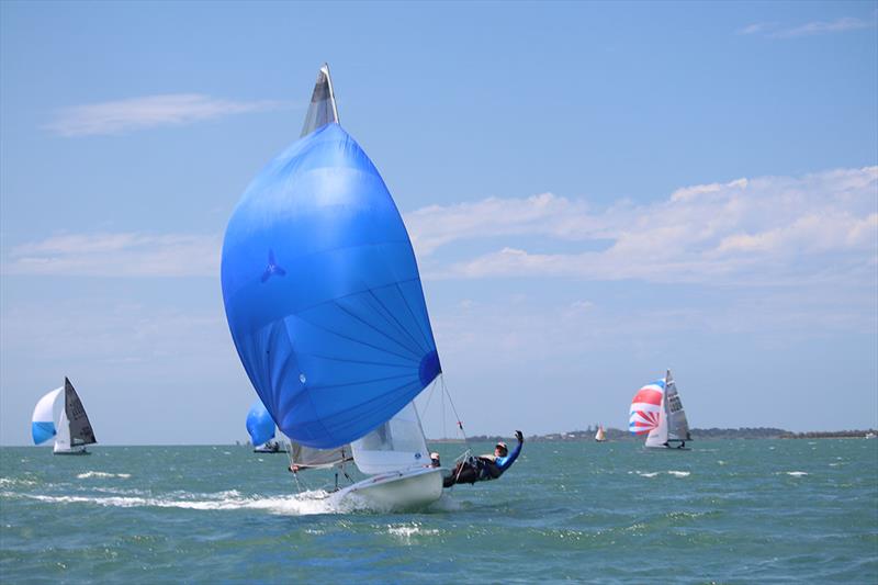 2023 505 Australian Championship - photo © Jordan Spencer