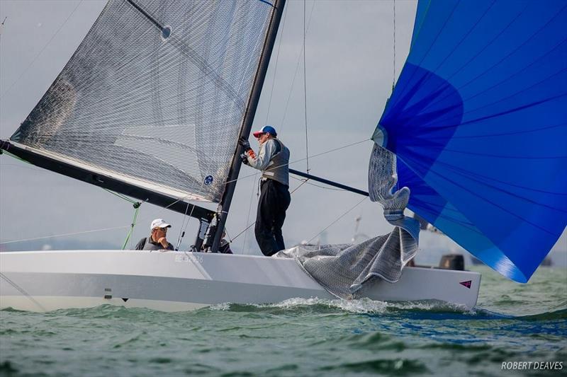 Champion Aussie sailor Rob Brown will steer Alpha Crucis - 5.5 Metre World Championship photo copyright Robert Deaves taken at Royal Prince Alfred Yacht Club and featuring the 5.5m class