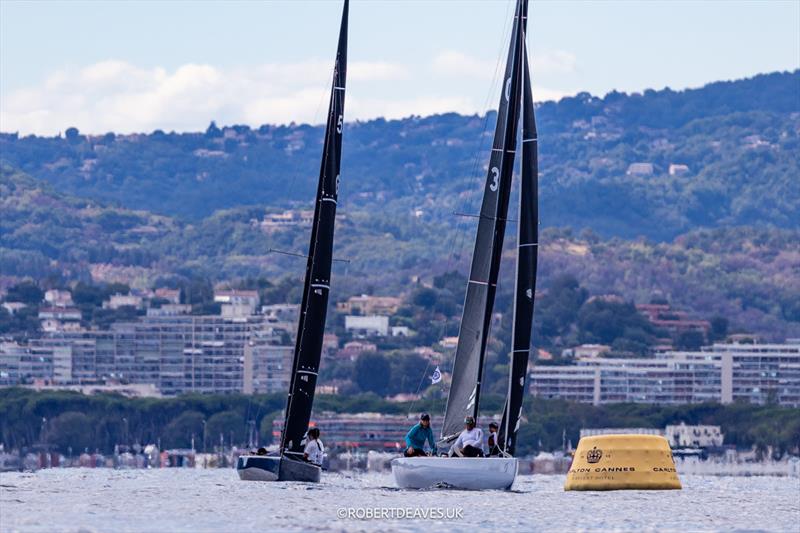 Day 3 - 2025 5.5 Metre French Open - photo © Robert Deaves / www.robertdeaves.uk