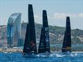 First Training Session - AC40 - Barcelona - August 31, 2023