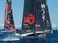 First Training Session - AC40 - Barcelona - August 31, 2023