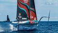 Emirates New Zealand - AC40 - Barcelona - September 1, 2023