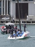 Emirates Team New Zealand - AC40 - October 29, 2025