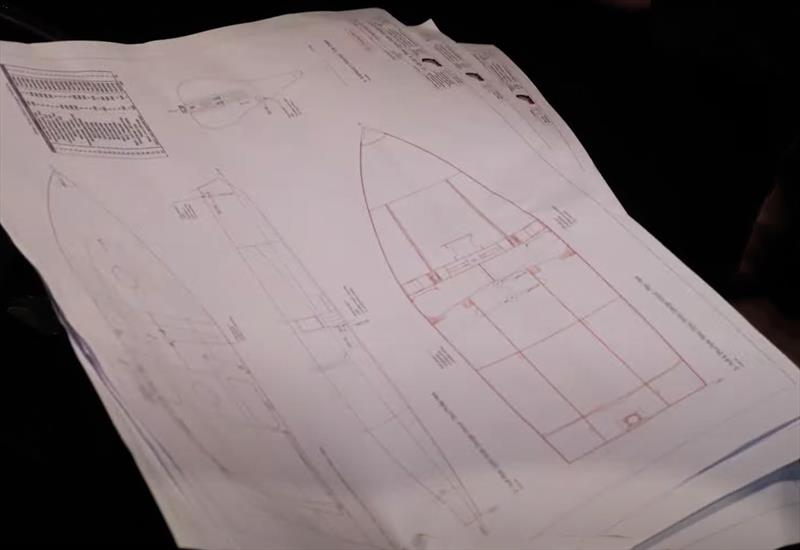 AC40 internal construction plan - November 2022 photo copyright AC37 Media taken at Royal New Zealand Yacht Squadron and featuring the AC40 class