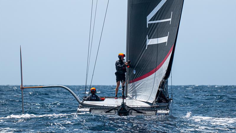 INEOS Britannia Team - Day 49 - T6 (LEQ12) - May 17, 2023 - photo © Ugo Fonolla / America's Cup