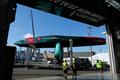 Emirates Team NZ's America's Cup champion, Te Rehutai, is launched and set up after an upgrade to Version 2 of the AC75 Class Rule - Auckland - March 20, 2023