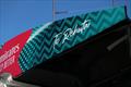 Emirates Team NZ's America's Cup champion, Te Rehutai, is launched and set up after an upgrade to Version 2 of the AC75 Class Rule - Auckland - March 20, 2023