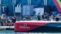 Emirates Team New Zealand - AC75 - Day 38 - Barcelona - September 26, 2023