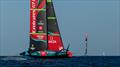 Emirates Team New Zealand - AC75 - Day 38 - Barcelona - September 26, 2023