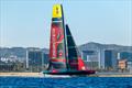 Emirates Team New Zealand - AC75 - Day 38 - Barcelona - September 26, 2023