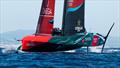 Emirates Team New Zealand - AC75 - Day 38 - Barcelona - September 26, 2023