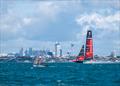 The 38th America's Cup is Euope  bound