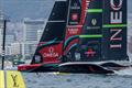 As well as determining the winner of the 37th America's Cup, the Match also determined who would be Challenger of Record for the 38th America's Cup - October 12, 2024 - America's Cup - Barcelona