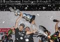 America's Cup Prizegiving - Peter Burling - March 2021 - Auckland