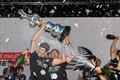 America's Cup Prizegiving - Peter Burling - March 2021 - Auckland