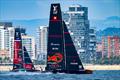 Alinghi Red Bull Racing and Emirates Team NZ - Louis Vuitton Cup, September 1, 2024 - Barcelona