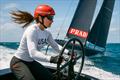 Women's sailing has already scored a key win in the 38th America's Cup