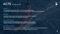 America's Cup Class Rule - Key Points - September 11, 2025