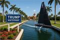 The next America's Cup will be sailed on the new Trump waterway