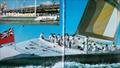 The aircraft carrier like BIg Boat - 1988 America's Cup